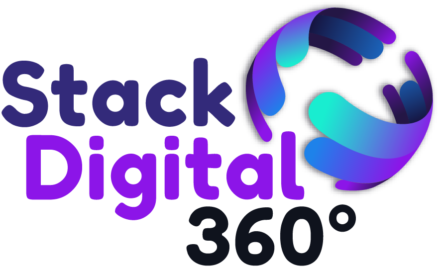 StackDigital360 Logo